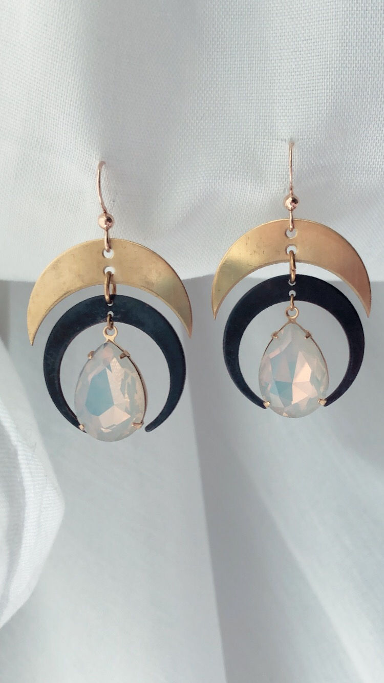 Thumbnail: Selene Earrings