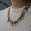Thumbnail: Cosmic Crystal Charm Necklace