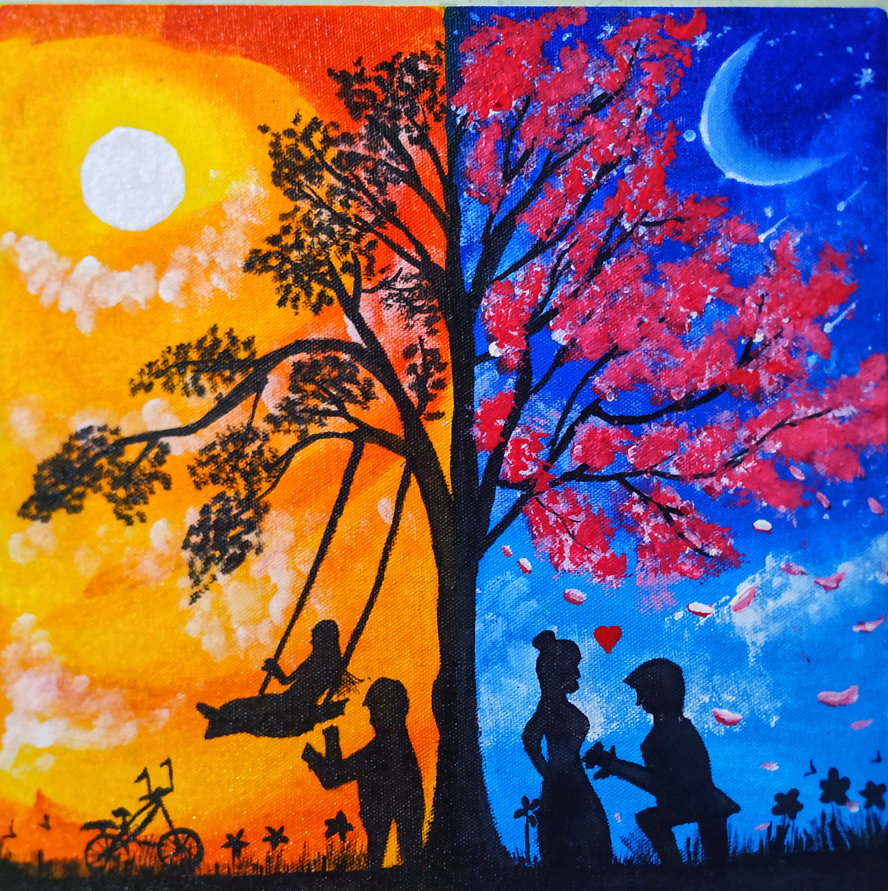 Dad Love v/s Girl Love