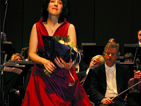 Marietta Petkova en NNO schitteren in oerversie van Rachmaninov 4 ★★★★★
