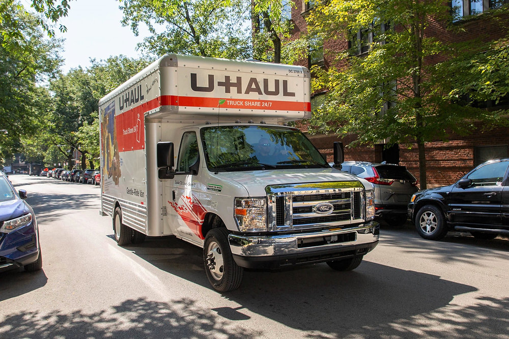 Finding A Uhaul Near Me