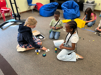 Elementary-Aged Sunday School