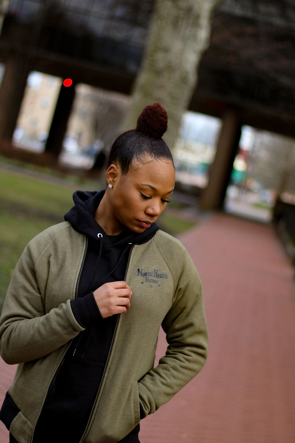 Thumbnail: Bomber Jacket
