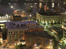 Twenty Years in River Market Keeps Rollin' on the River