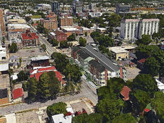 Hearing set on new 50-unit apartment complex in downtown Little Rock