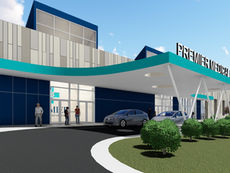 $26 Million Construction Loan Closes for Medical Development