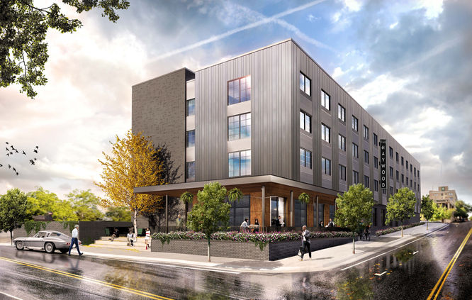 New Boutique Hotel Coming to Murphy Arts District