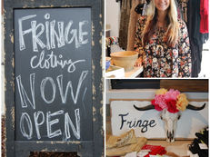 Faces of Arkansas - Kendall Sandifer of Fringe Clothing