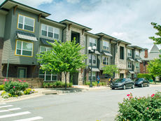 Living the High Life in Downtown Little Rock & Argenta