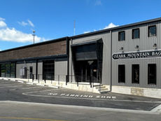 $1.5 Million Dollar Renovation of Retail/Office Building in Bentonville, AR