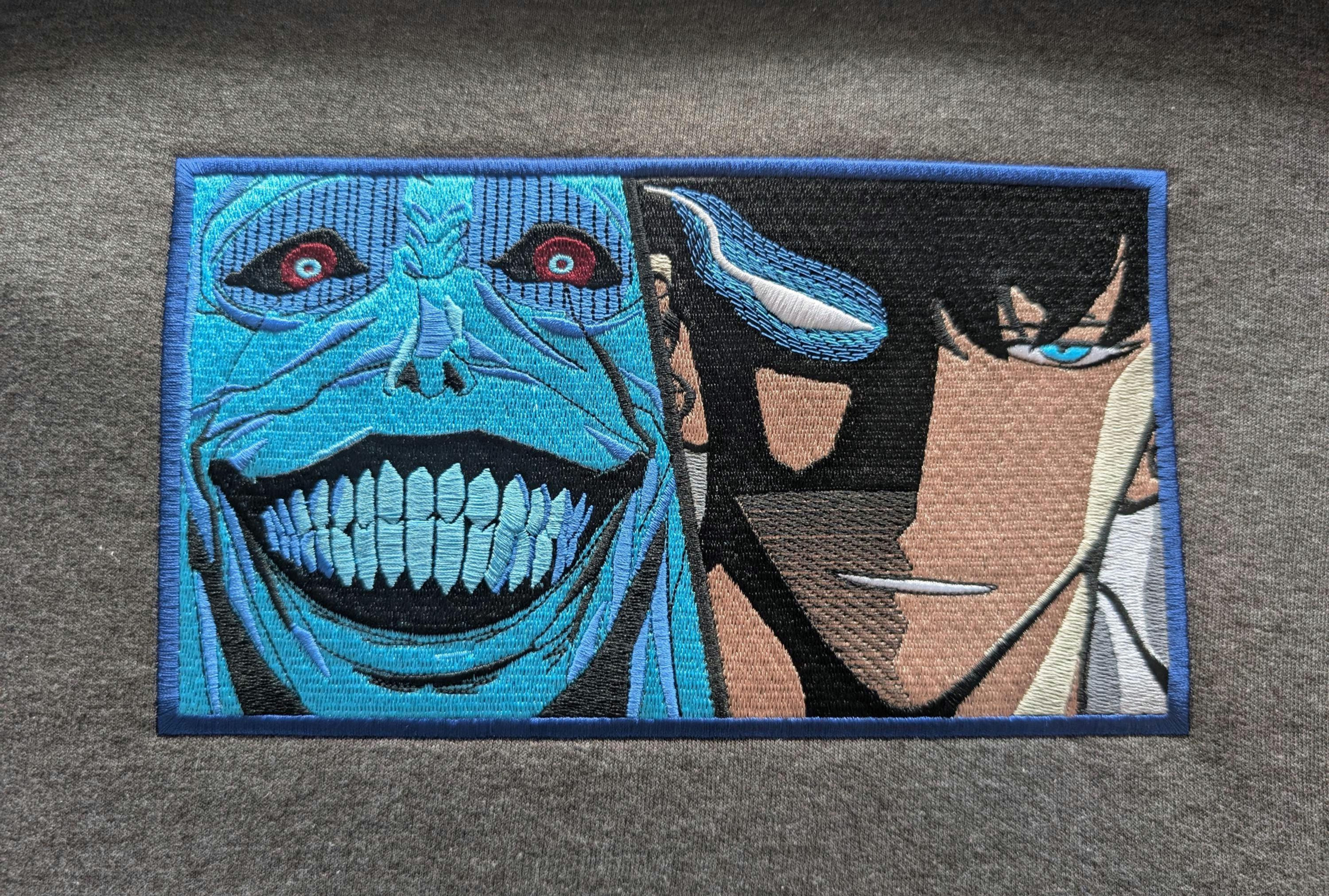 Jin-woo/no name god inspired Hoodie & Sweatshirt