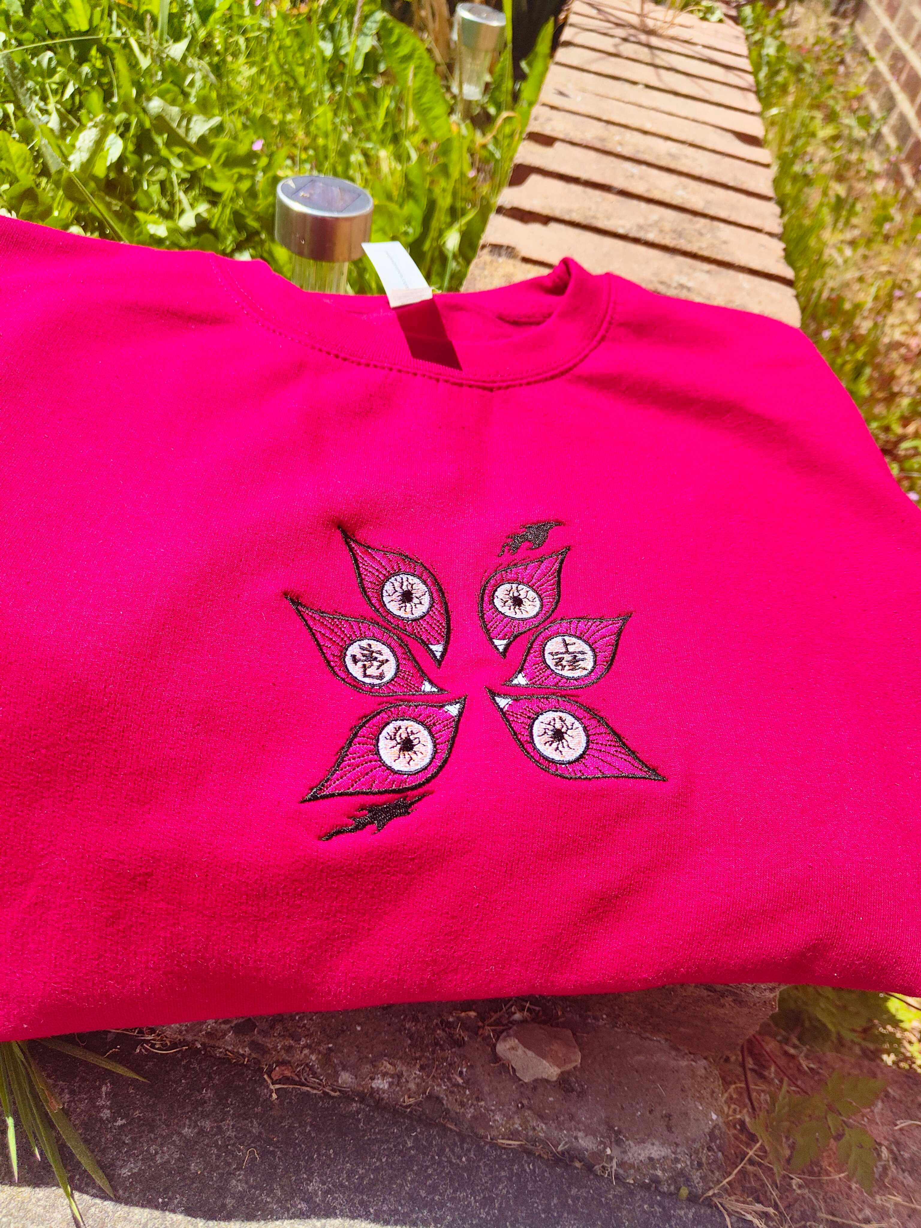 Kokushibo themed Hoodie & Sweatshirt
