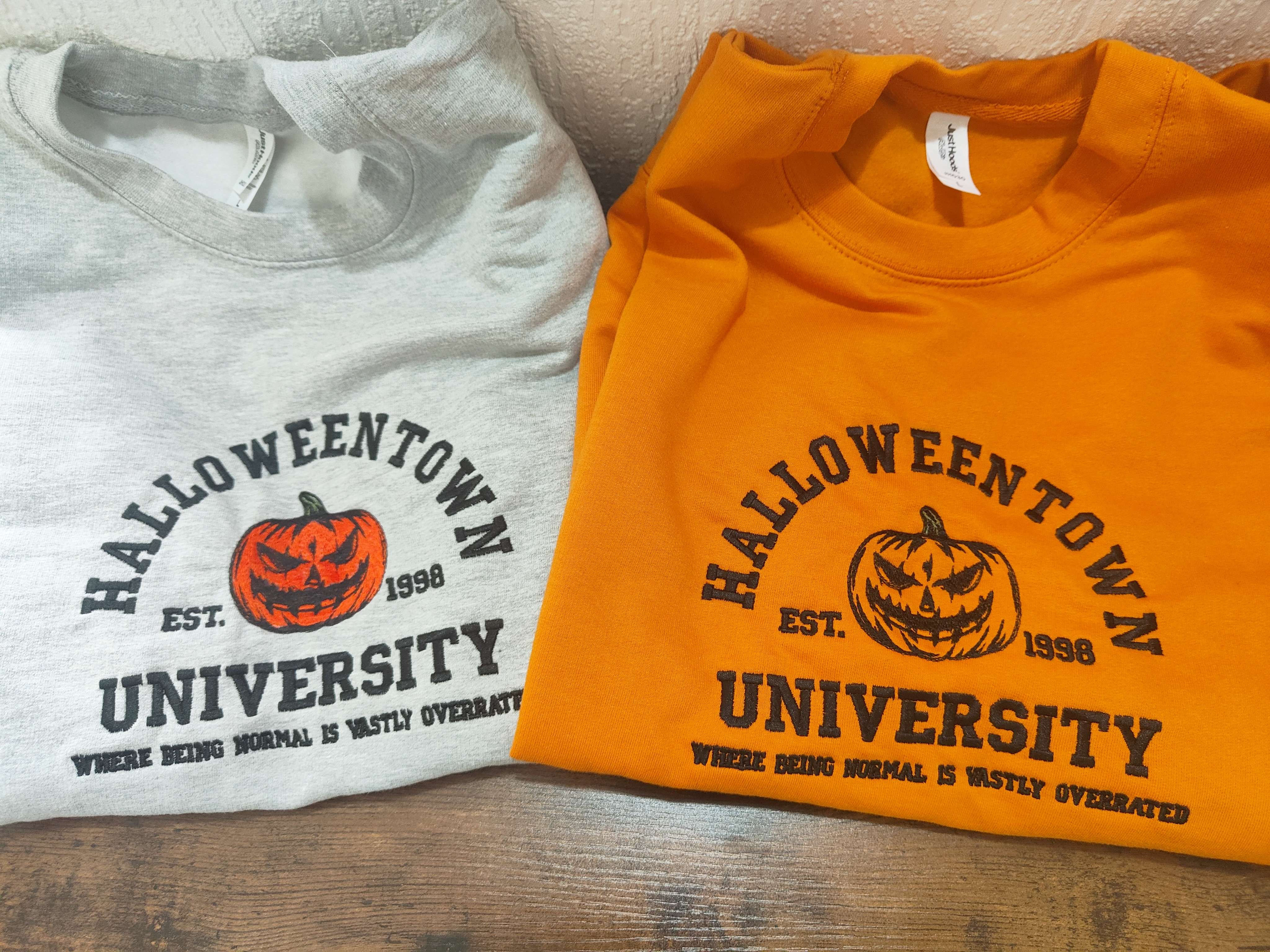 Halloweentown college Inspired Hoodie & Sweatshirt