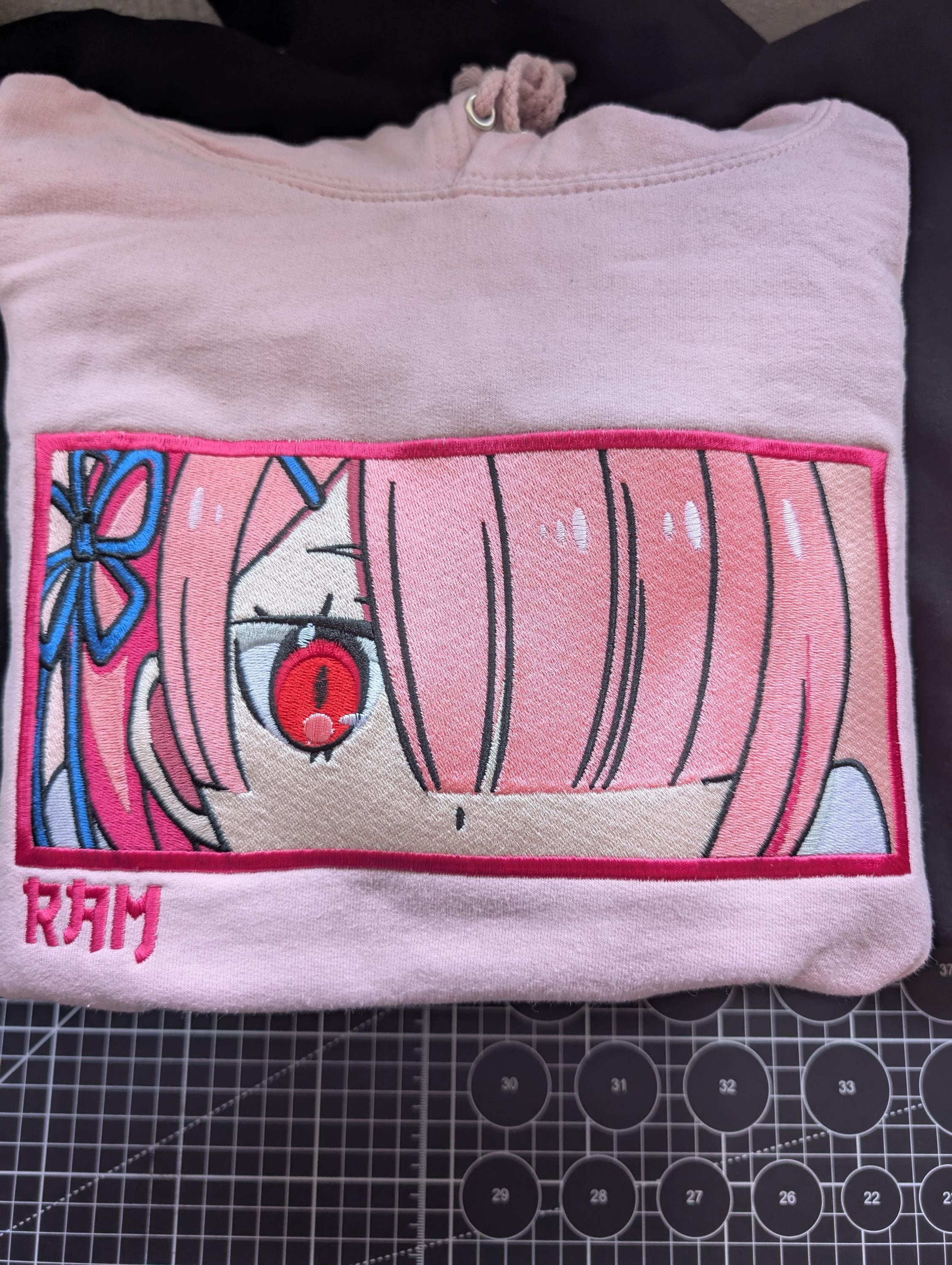 Ram inspired Hoodie & Sweatshirts