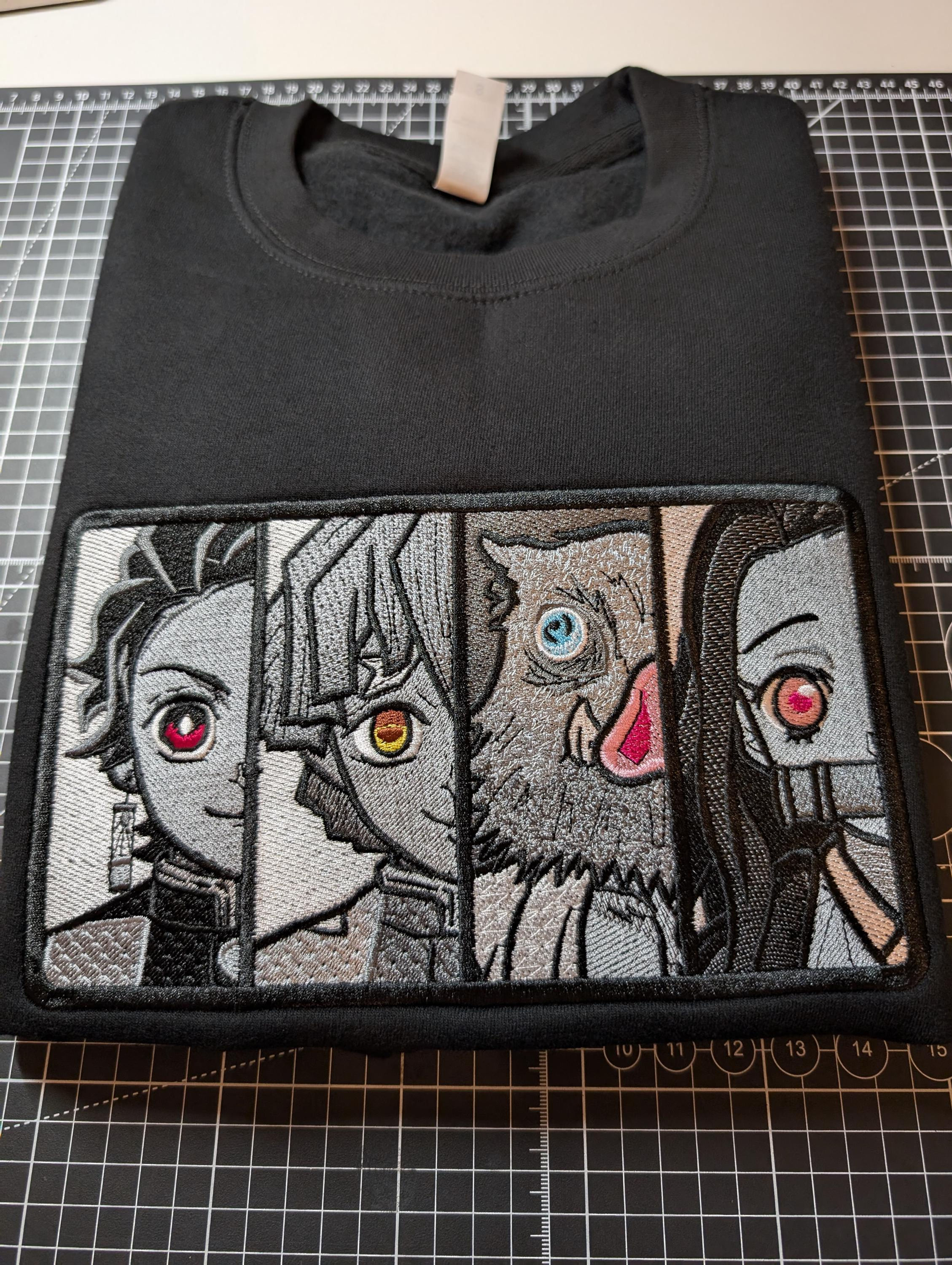 Traveling Heroes inspired Hoodie & Sweatshirt