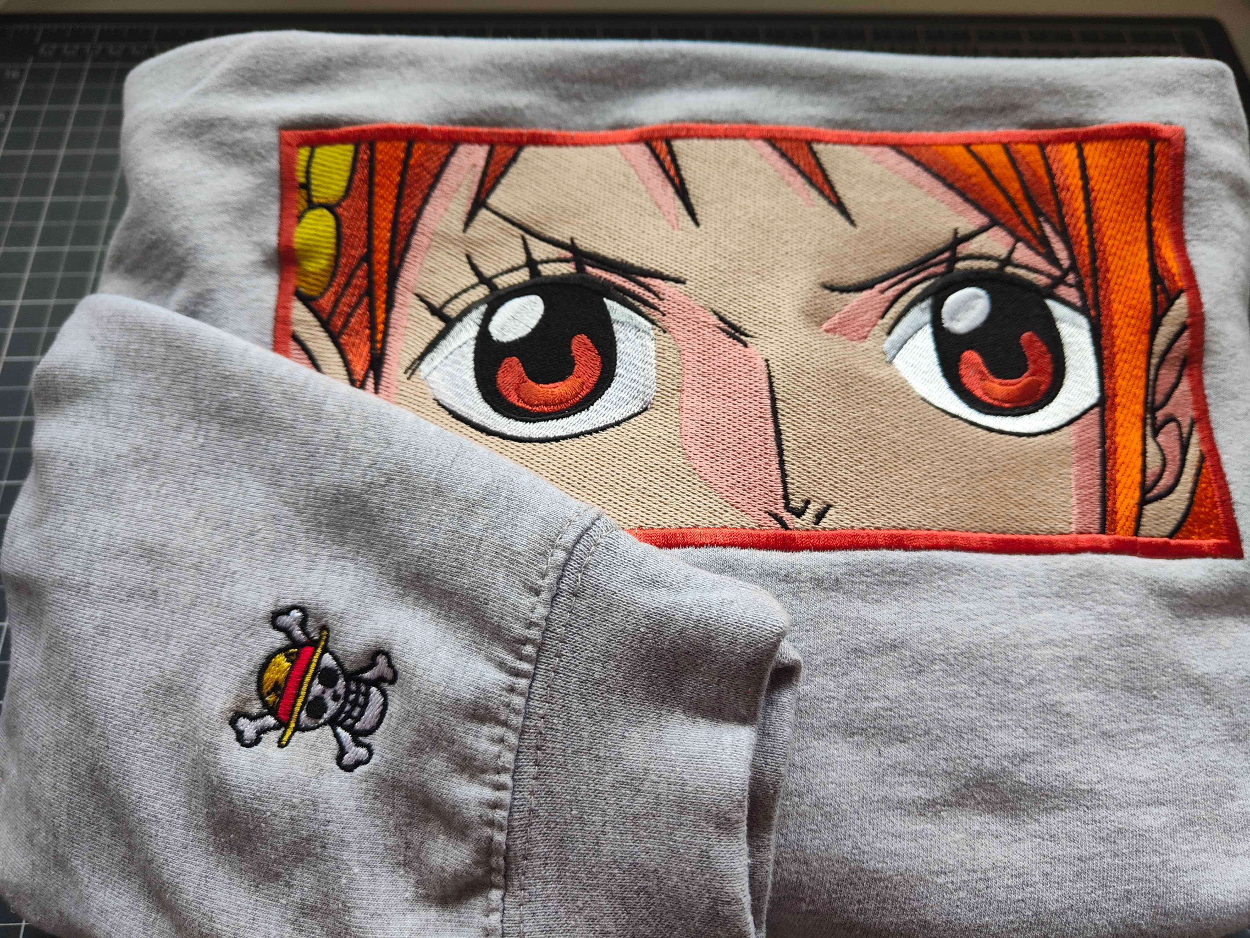 Nami inspired Hoodies & Sweatshirts