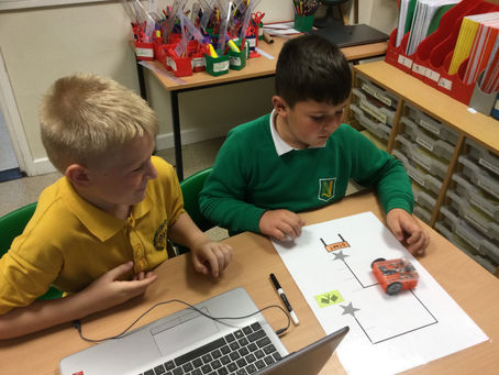 Year 3 Robotics Workshop