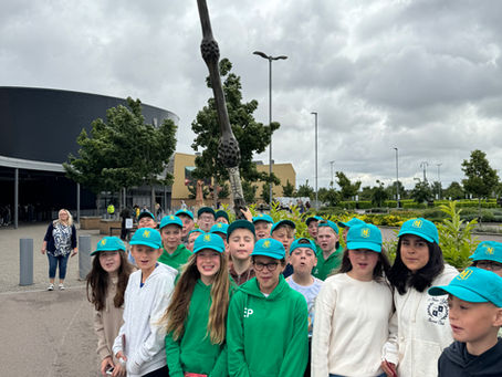 Year 6 London Residential Day 3