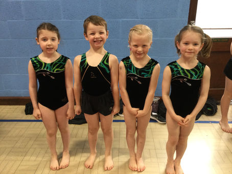 Gymnastics Competition