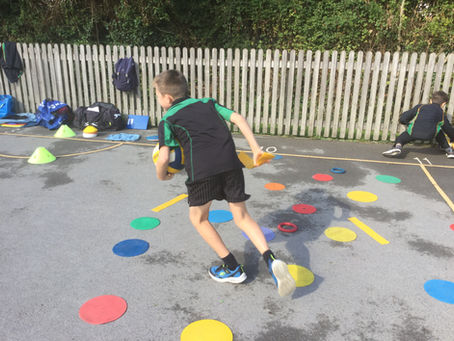 Year 6 Sports Leaders