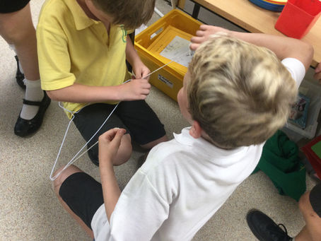 Year 4 Exploring Sound