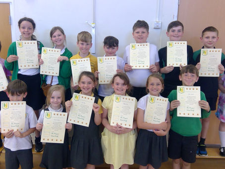 Achievement Assembly