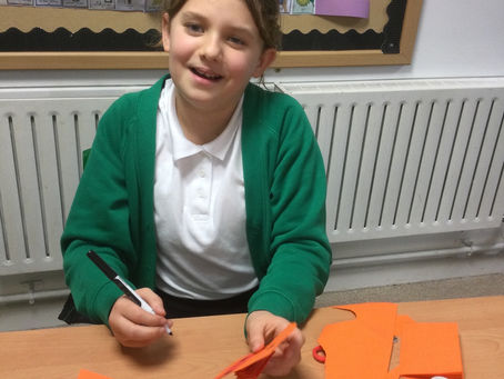 Year 5 Chinese New Year