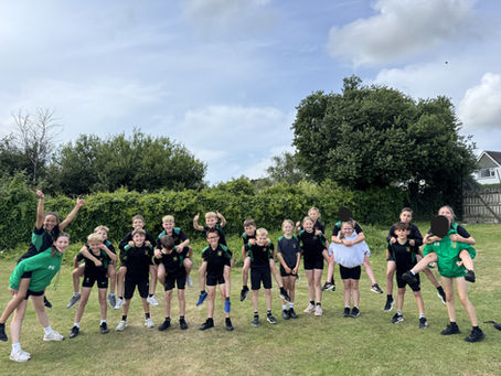 Y6 Rounders Competition
