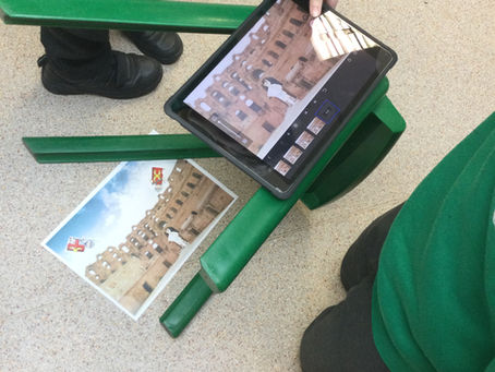 Year 3 Short Story Animations