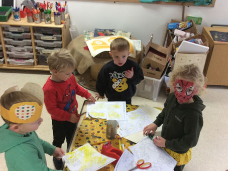 Nursery Children In Need