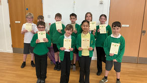 Achievement Assemblies