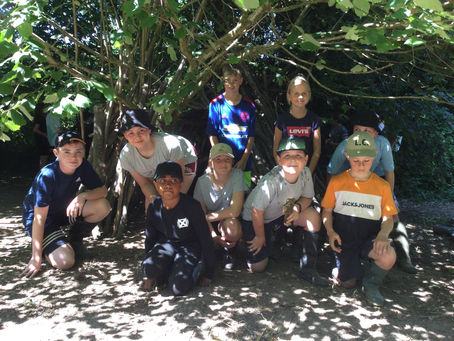 Year 6 Magdalen Farm