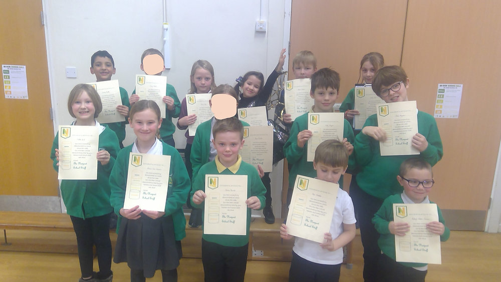 Achievement Assembly
