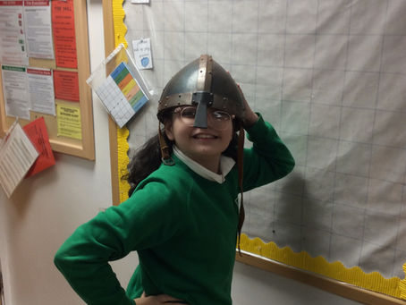 Year 5 Visit From Professor Gibson