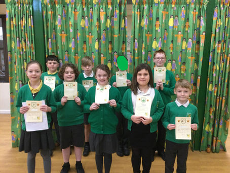 Phase 3 Achievers