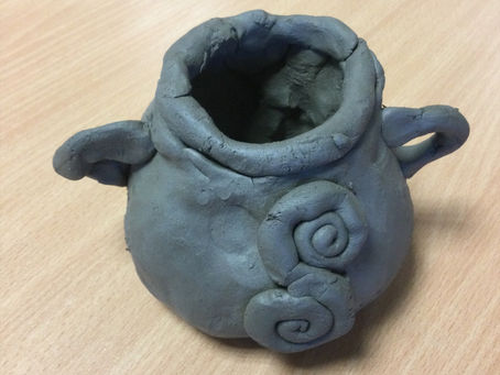 Year 5 - Clay Vessels