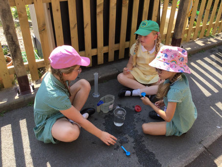 Year 3 Capacity and Volume