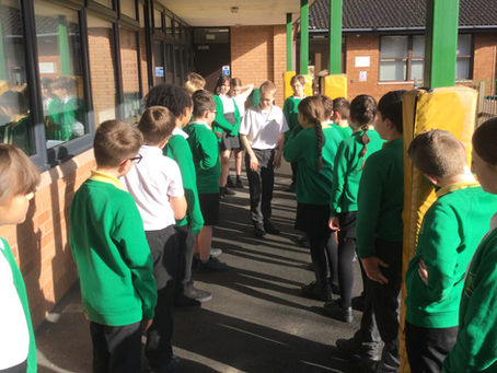 Year 5 Drama - Kensuke's Kingdom