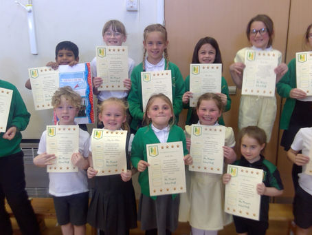 Achievement Assembly