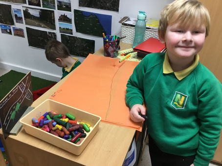 Have a look at our week in Reception.