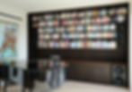 Wimbledon Bookshelves & Wardrobes