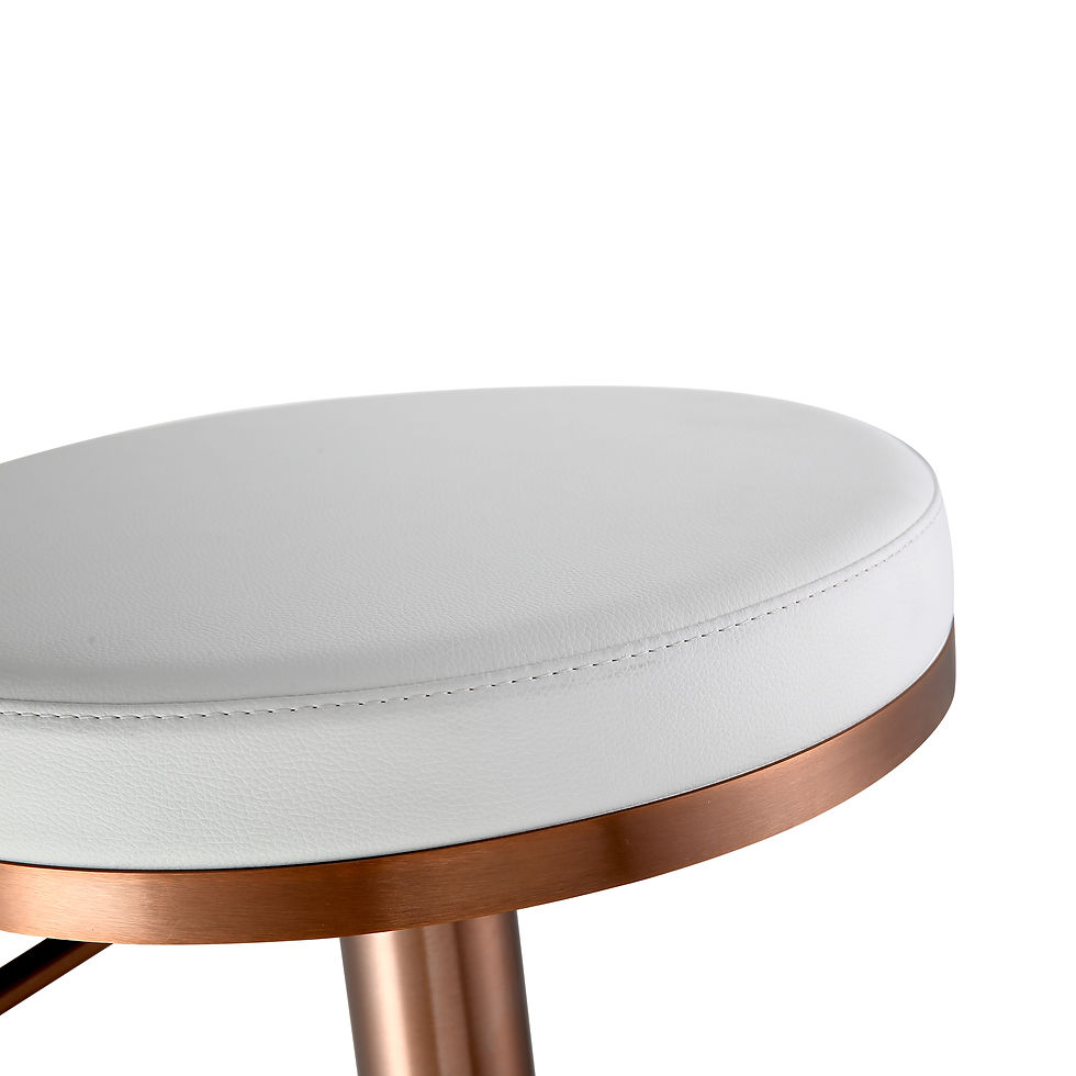 Thumbnail: Noah - Rose Gold - Ice White