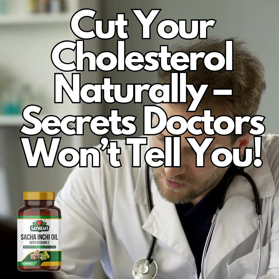 What Is Cholesterol and Why It Matters for Heart Health