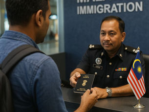 Malaysia Visa for Indians