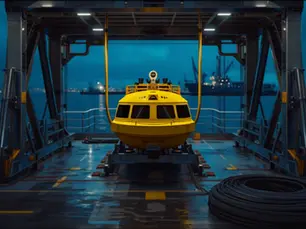 Shipping an ROV Through Singapore: Permits and Pitfalls