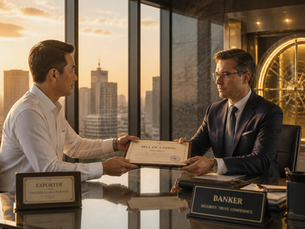 Letter of Credit vs Open Account: How SMEs Get Paid Safely in International Trade