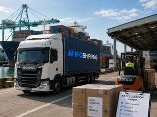 Shipping from Singapore to Malaysia: Complete SME Guide 2026
