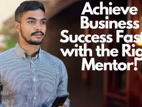 Best Mentor in Singapore: How to Find the Right Guide for Success