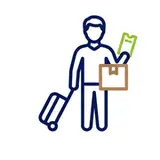 Hand Carry Permit icon