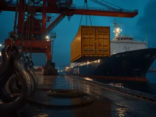MOB and DEMOB: Where Offshore Project Freight Leaks Money